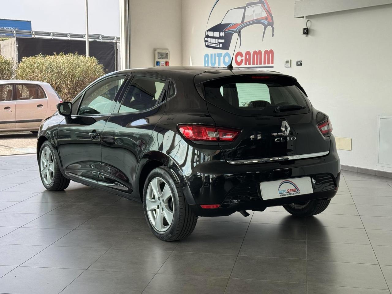 Renault Clio Clio 5p 1.2 75cv Expression