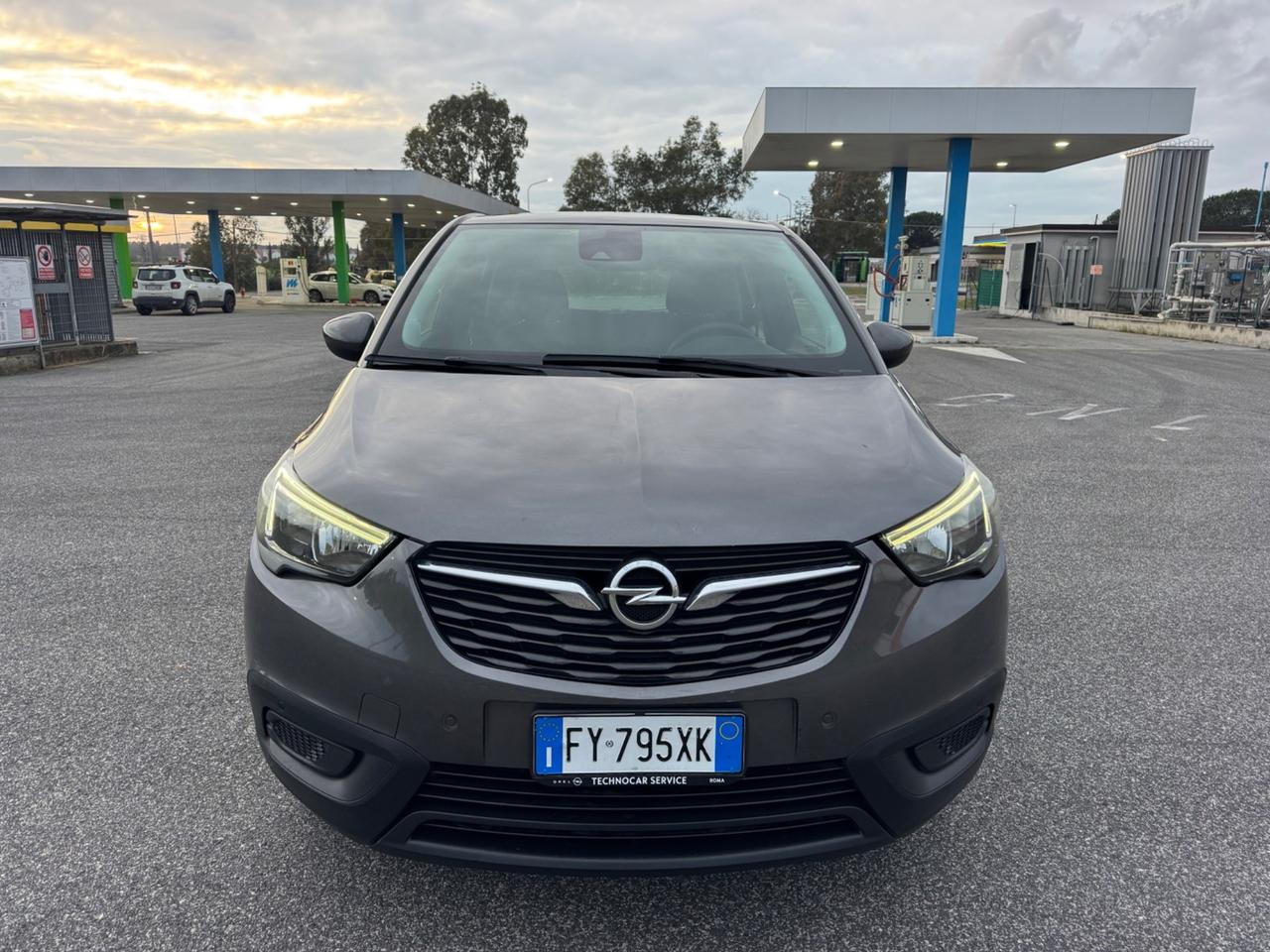 Opel Crossland X 1.2 Turbo 12V 110 CV Start&Stop Advance