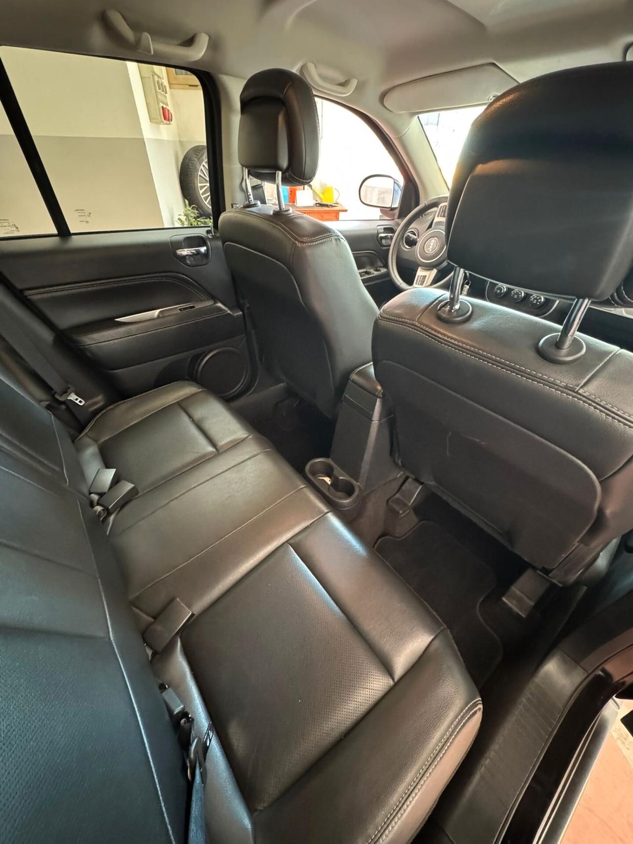 Jeep Compass 2.2 CRD Limited