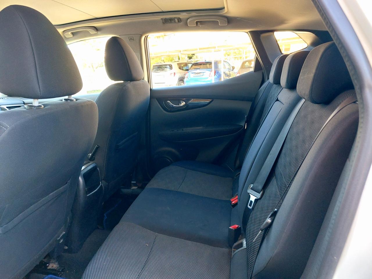 Nissan Qashqai 1.5 dCi 110CV N-Connecta - 2017