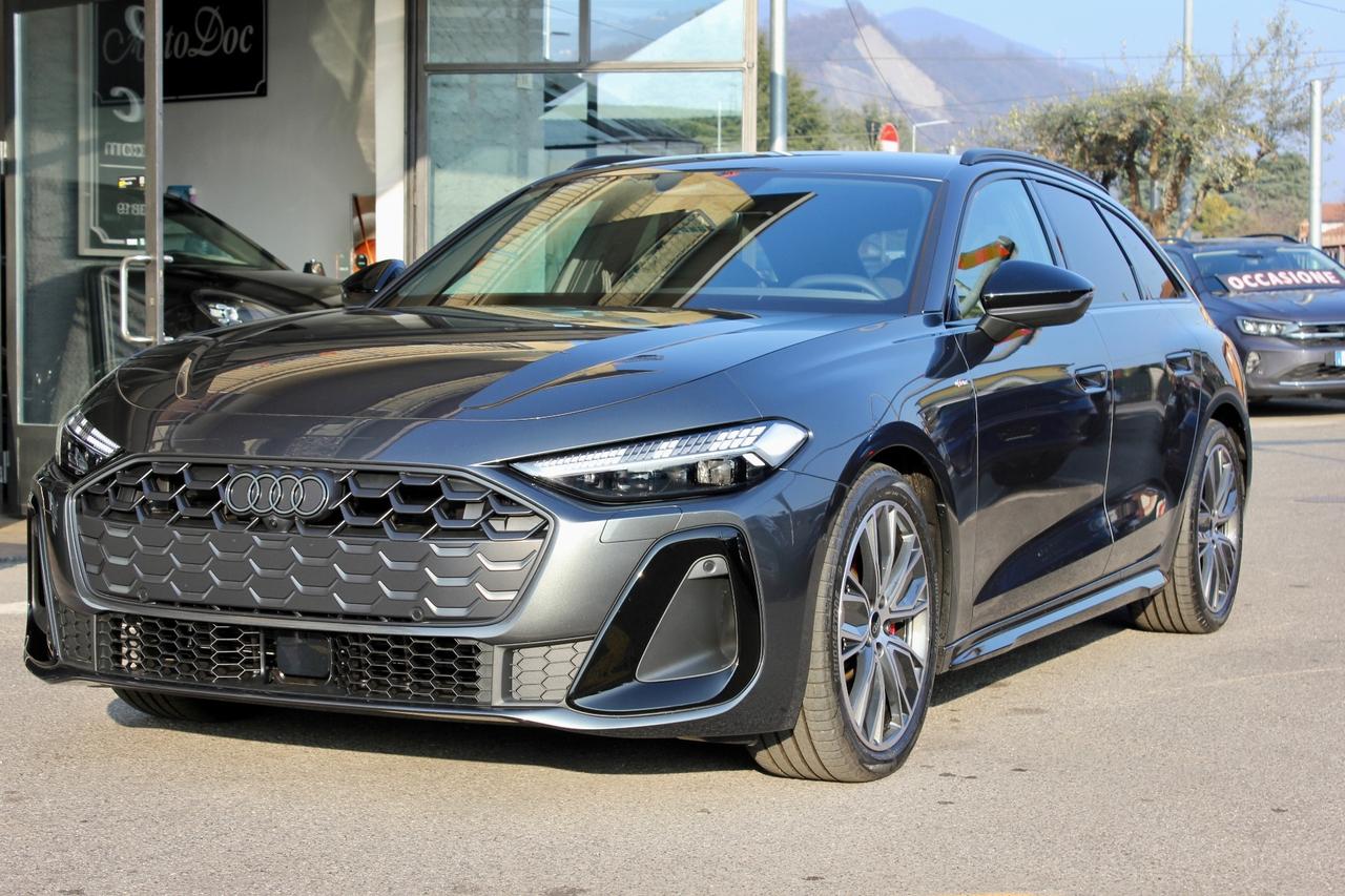 Audi A5 Avant TDI Hybrid 204 CV S tronic S line PREZZO REALE SENZA VINCOLI