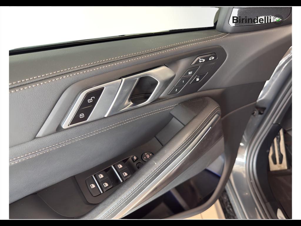 BMW X6 (G06/F96) - X6 xDrive30d 48V Msport