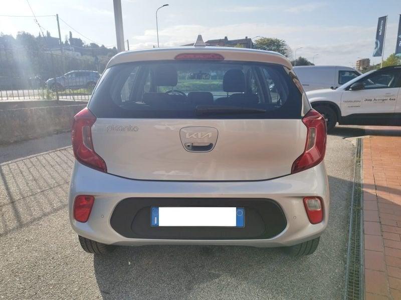 KIA Picanto Picanto 1.0 12V 5 porte Style