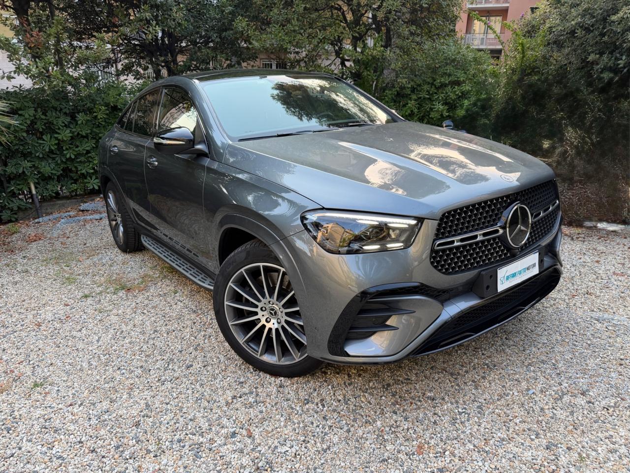 Mercedes-benz GLE 350 de hybrid EQ 4Matic AMG Line Premium Plus