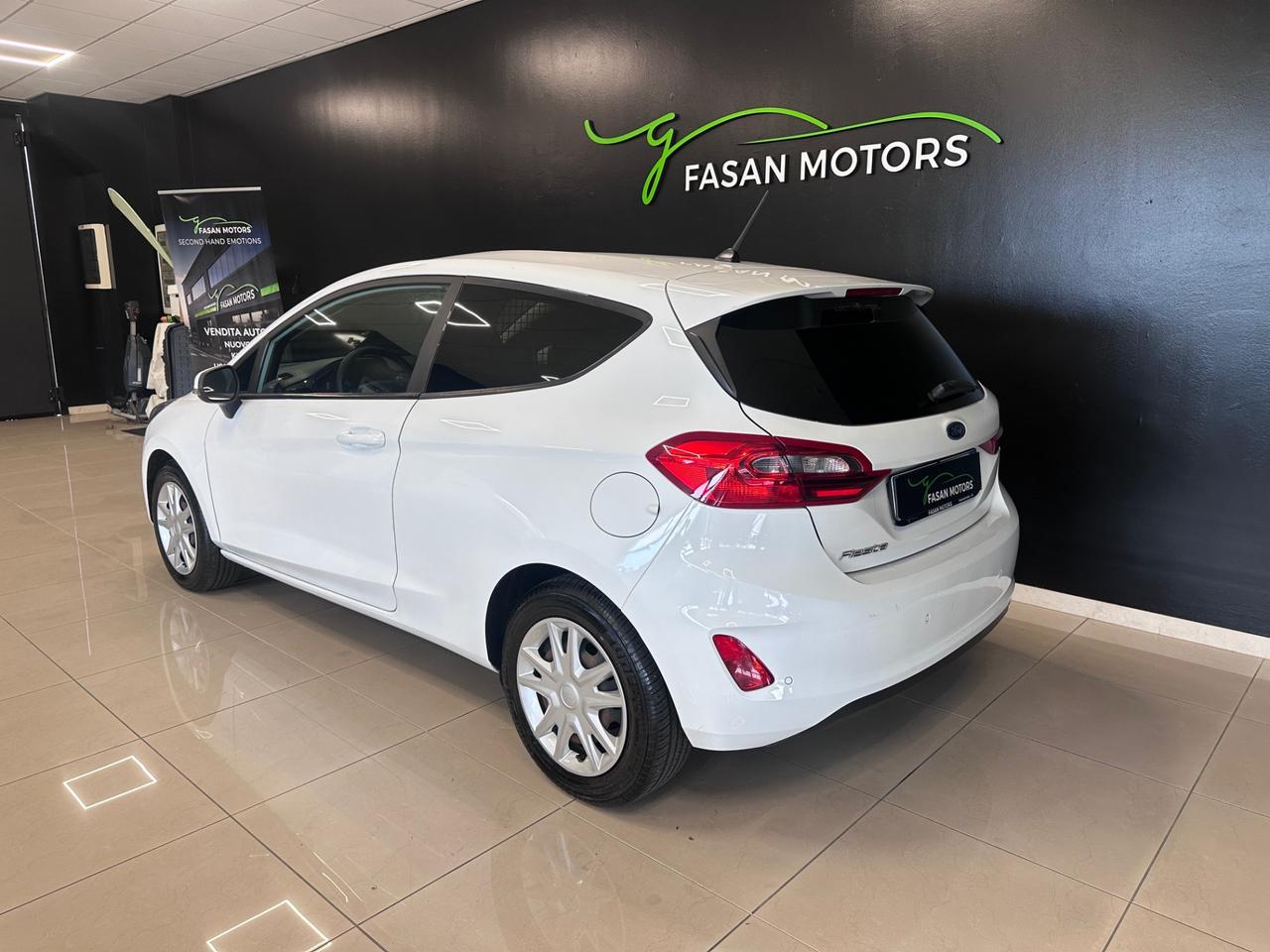 Ford Fiesta Fiesta Van 1.5 taci 85cv Business My19