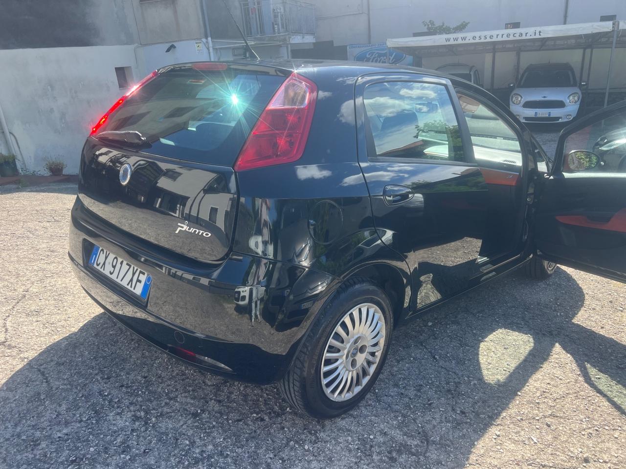 Fiat Punto 1.4 5 porte Dynamic