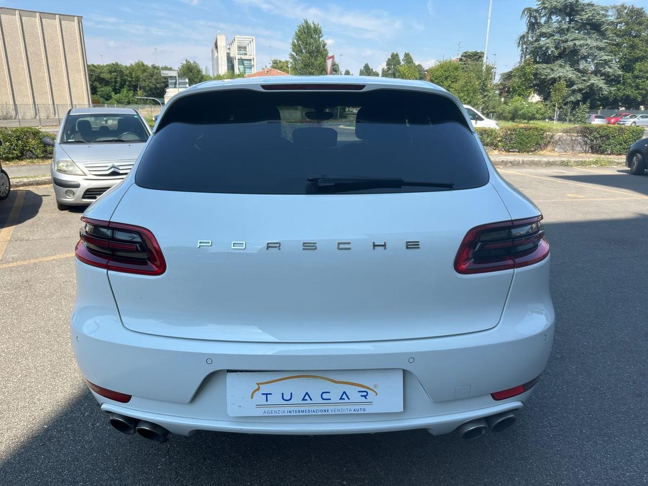Porsche Macan 3.0 S #6228