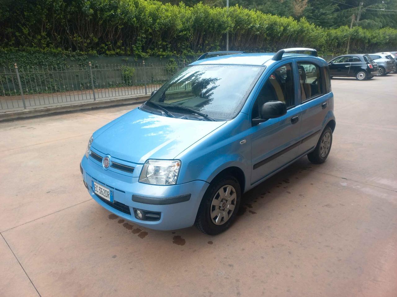 Fiat Panda 1.2 Dynamic