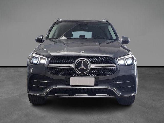 MERCEDES-BENZ GLE 350 de hybrid EQ 4Matic Premium + Tetto