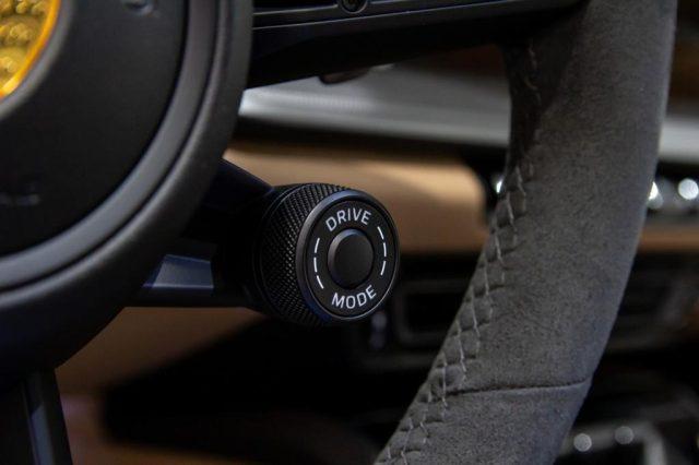 PORSCHE 911 Carrera 992 Coupè