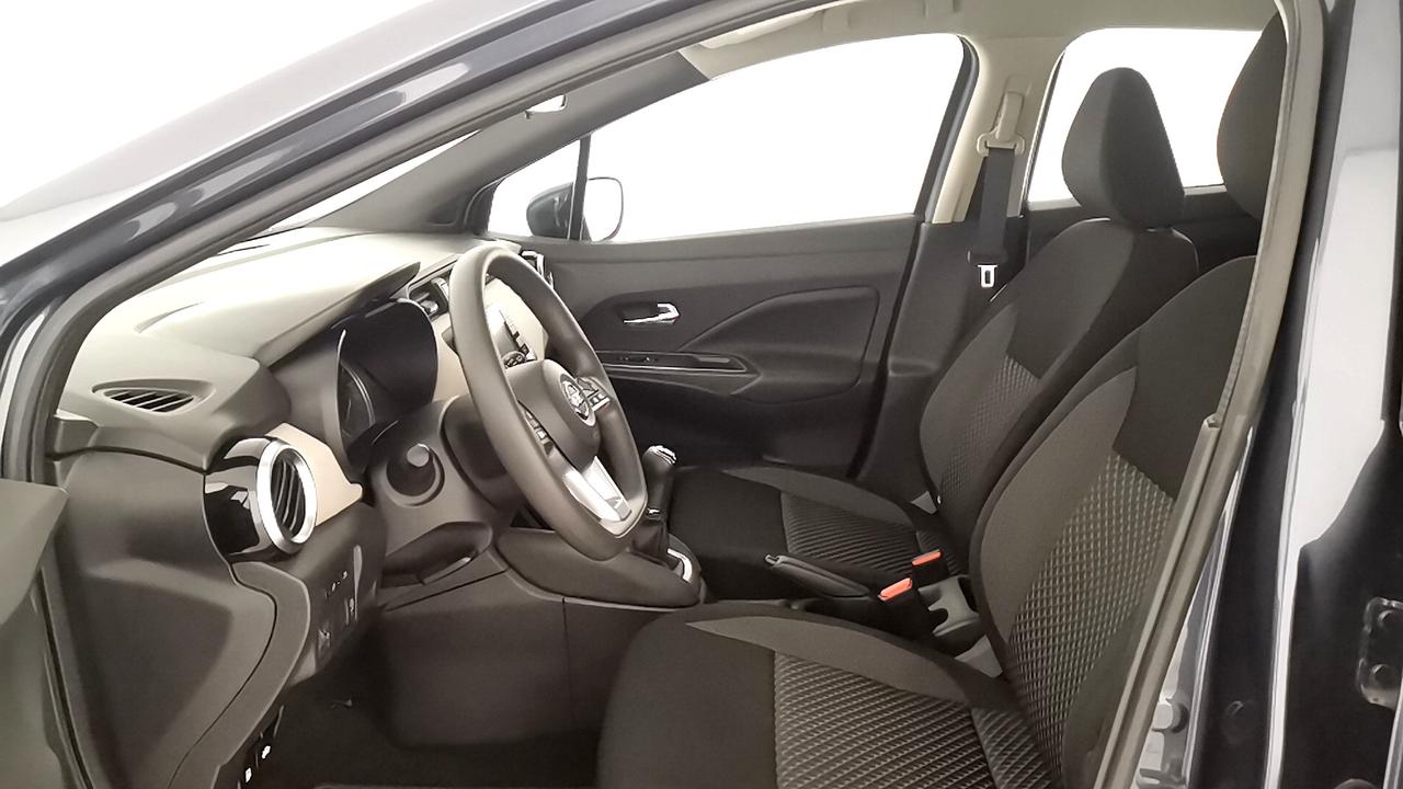 NISSAN Micra V 2017 - Micra 1.0 ig-t Acenta 92cv