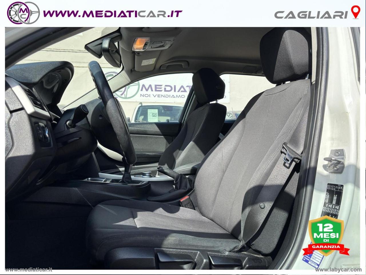 BMW 320d Touring Business Advantage