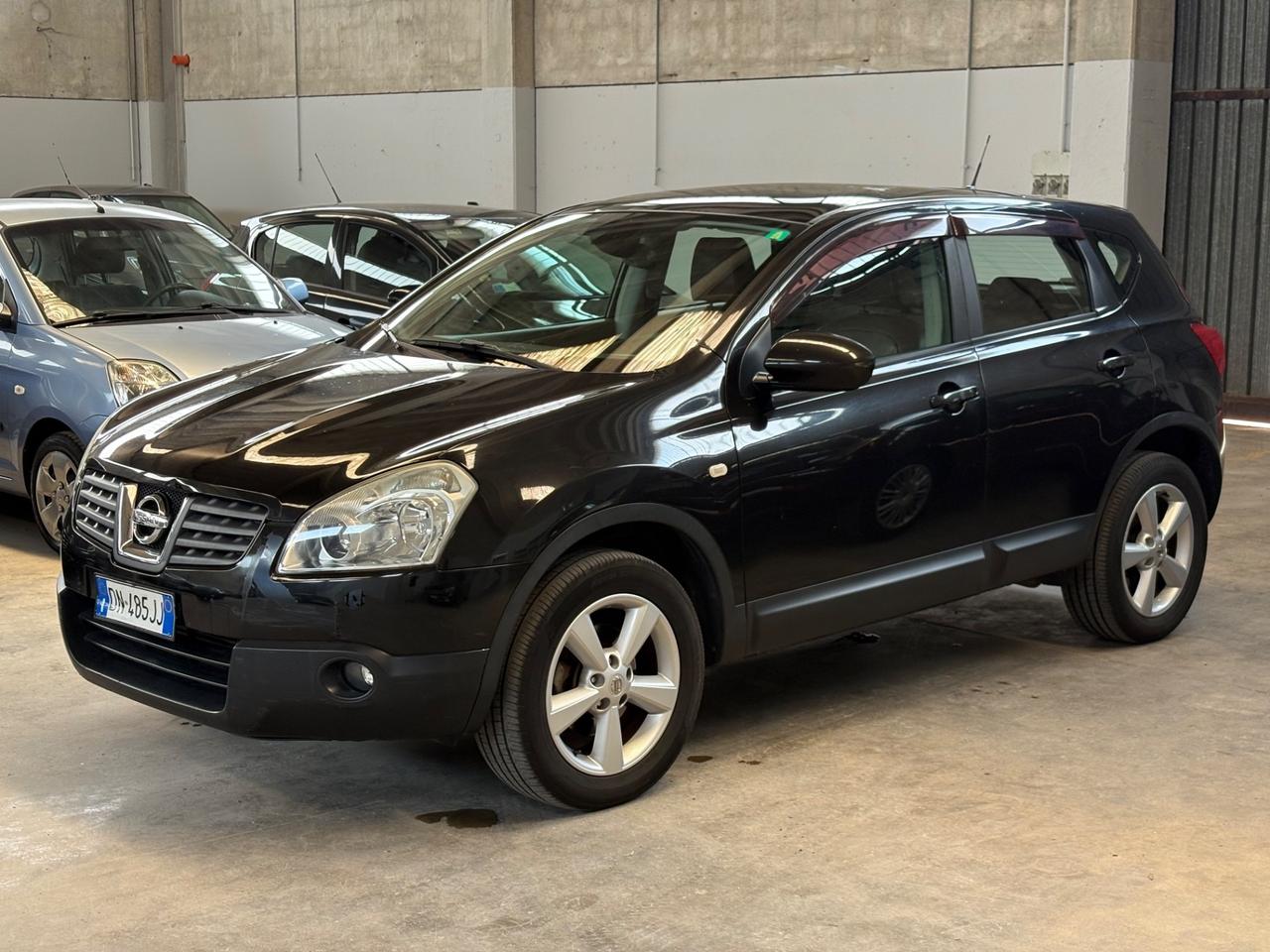 Nissan Qashqai 2.0 dCi DPF 4x4