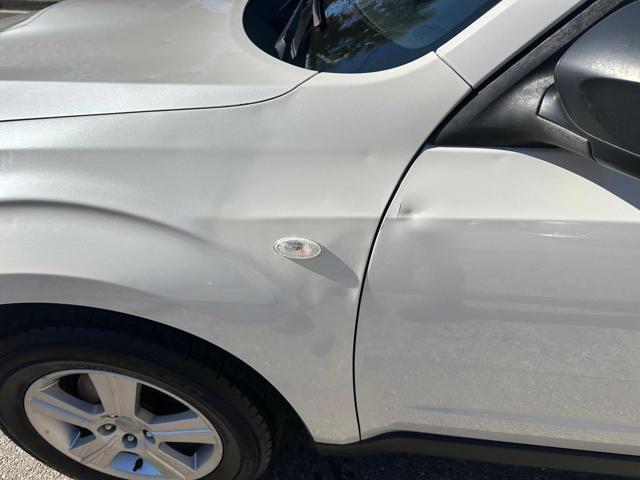 SUBARU Forester 2.0X Comfort 4X4