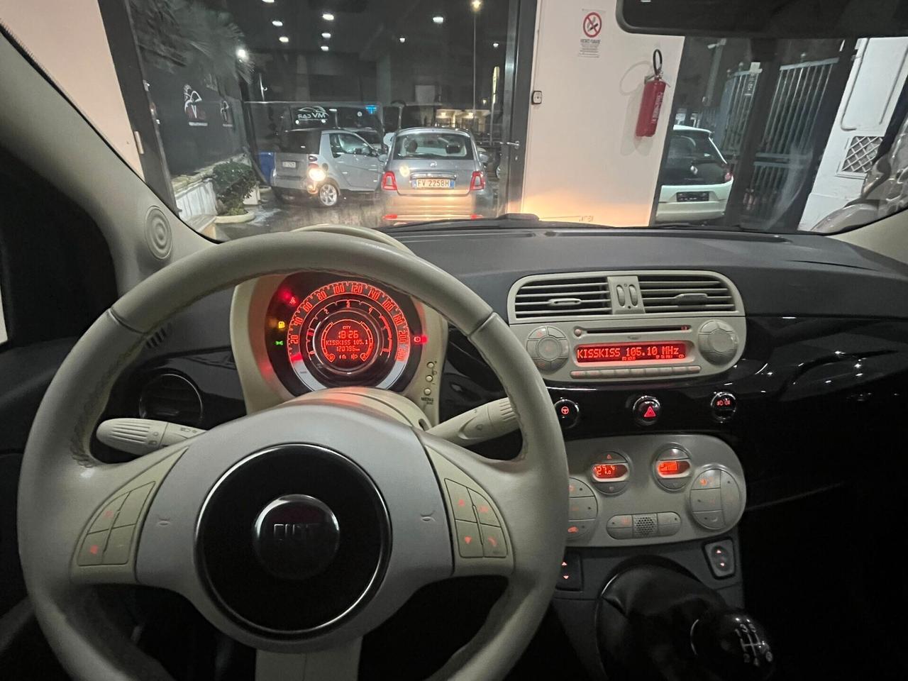 Fiat 500 C 1.3 Multijet 16V 75 CV Lounge