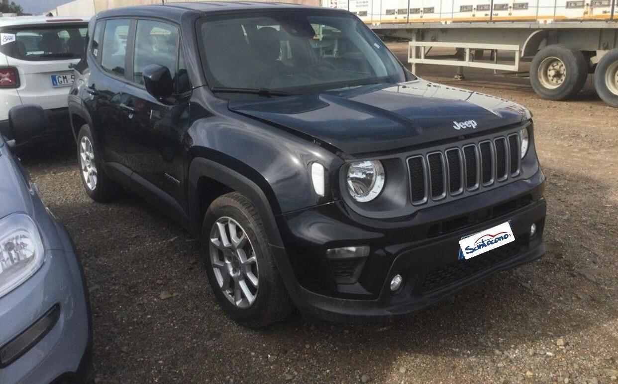 Jeep Renegade 1.6 Mjt 130 CV Limited