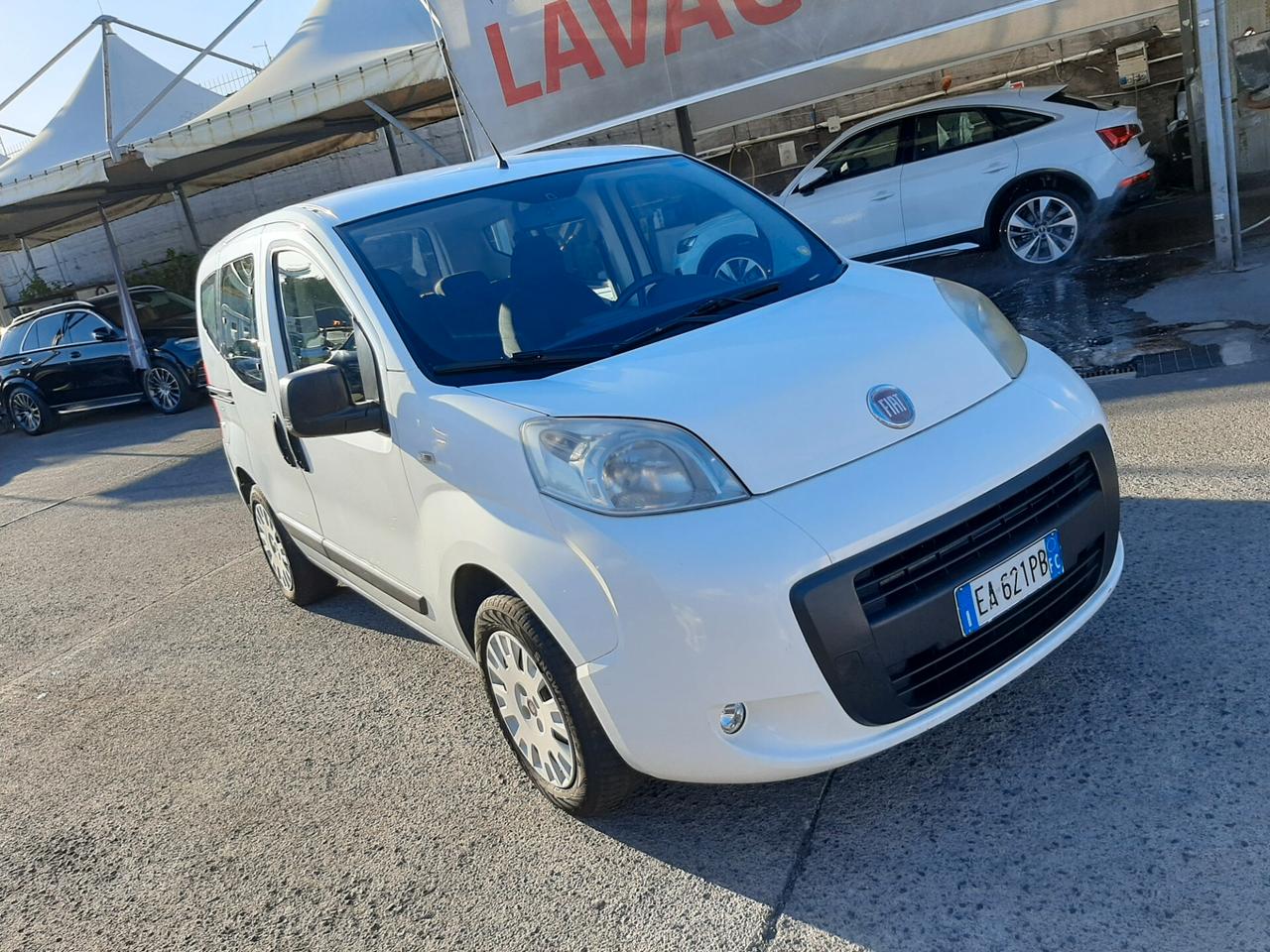 Fiat Qubo 1.4 8V 77 CV Dynamic Natural Power
