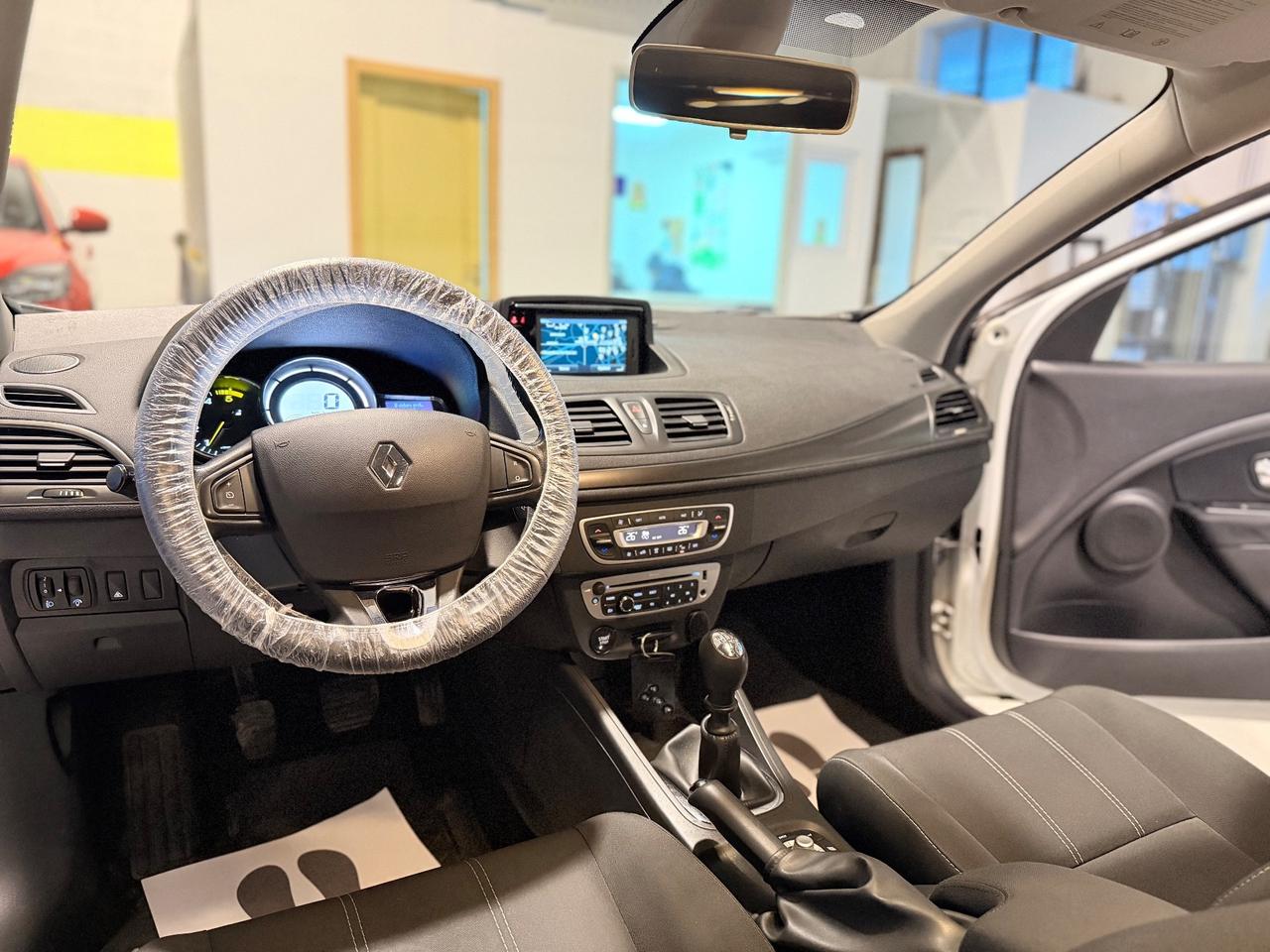 Renault Megane 1.5 dCi 110CV GT Style