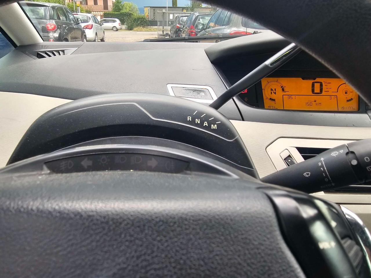 Citroen C4 Picasso 2.0 HDi 138 FAP CMP6 Exclusive