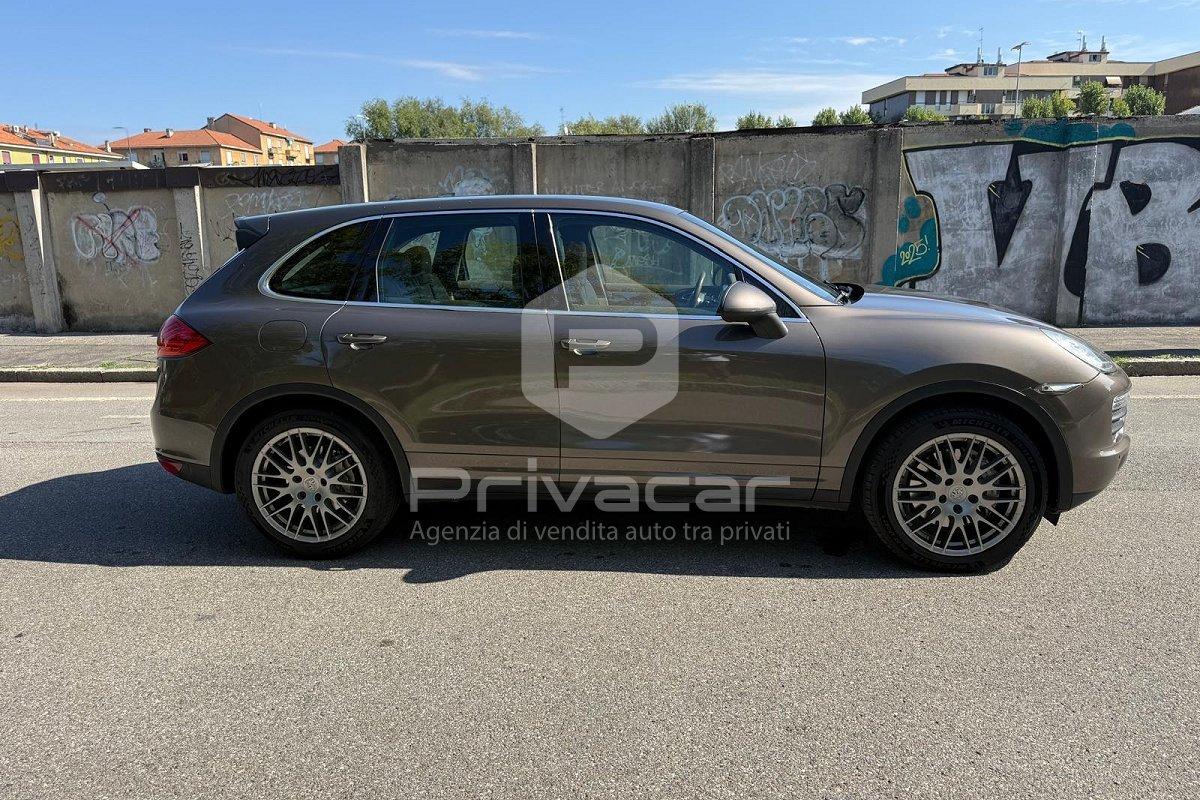 PORSCHE Cayenne 4.8 S