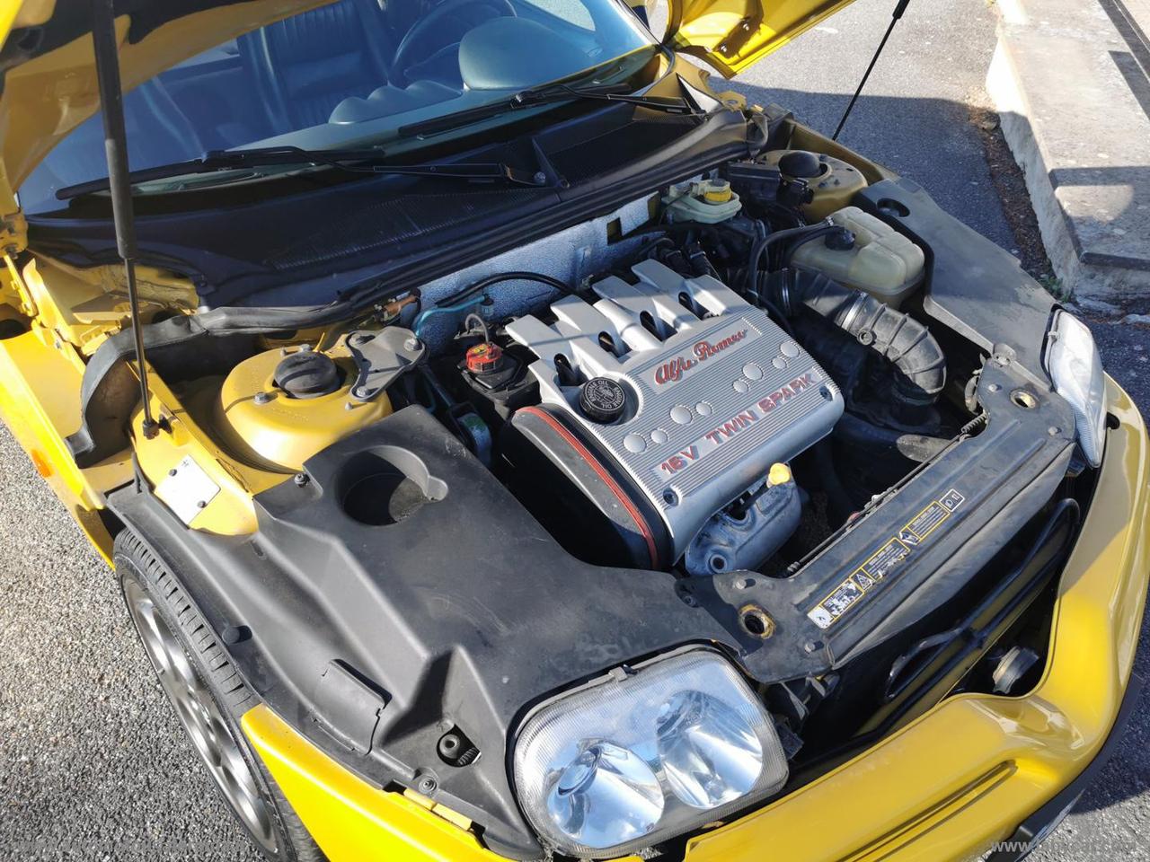 ALFA ROMEO Spider 2.0i 16V T.S. L