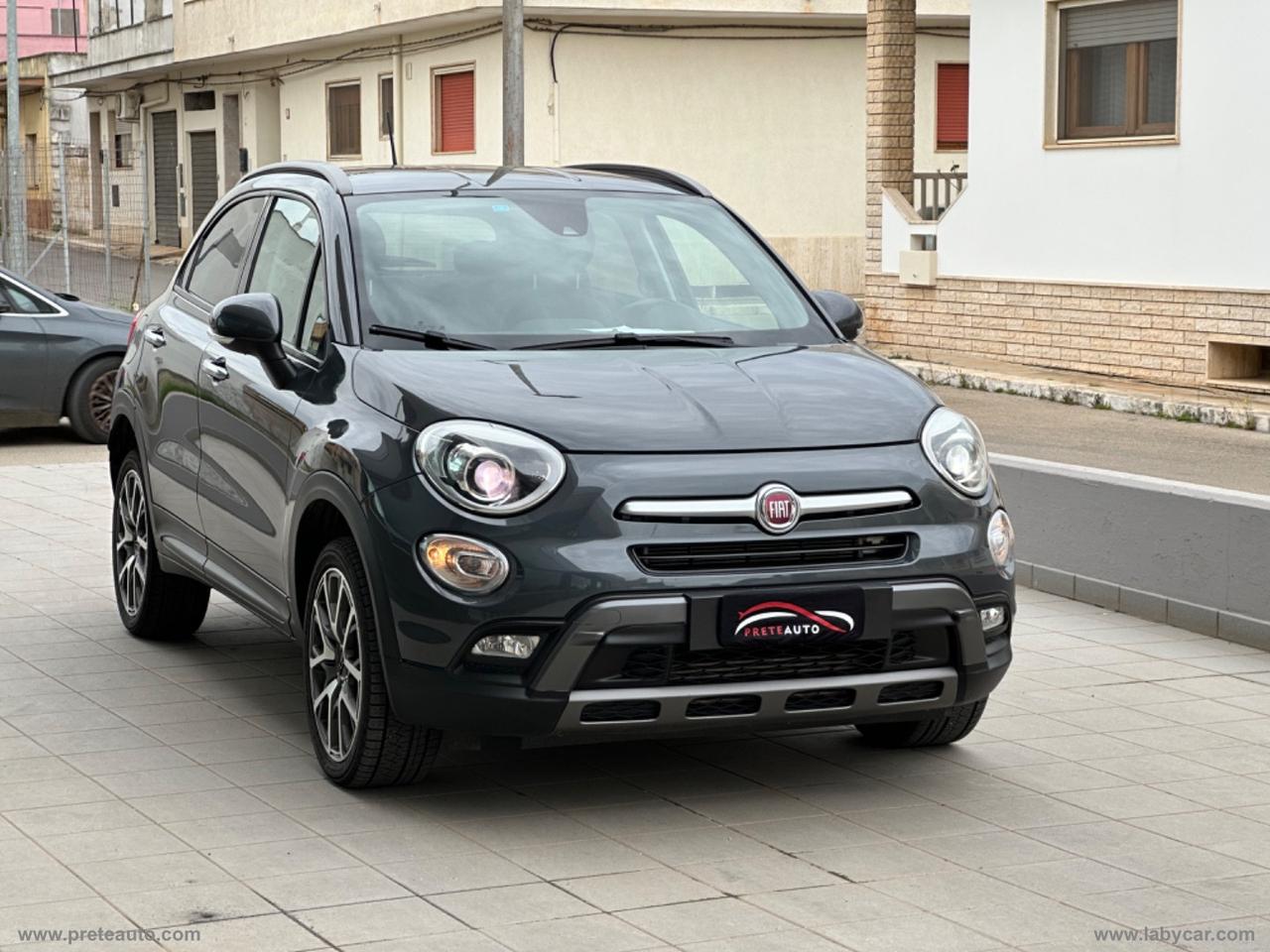 FIAT 500X 2.0 M.Jet 140 CV AT9 4x4 Cross