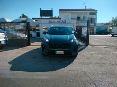 Kia Sportage 1.6 CRDi MHEV AWD DCT GT-line