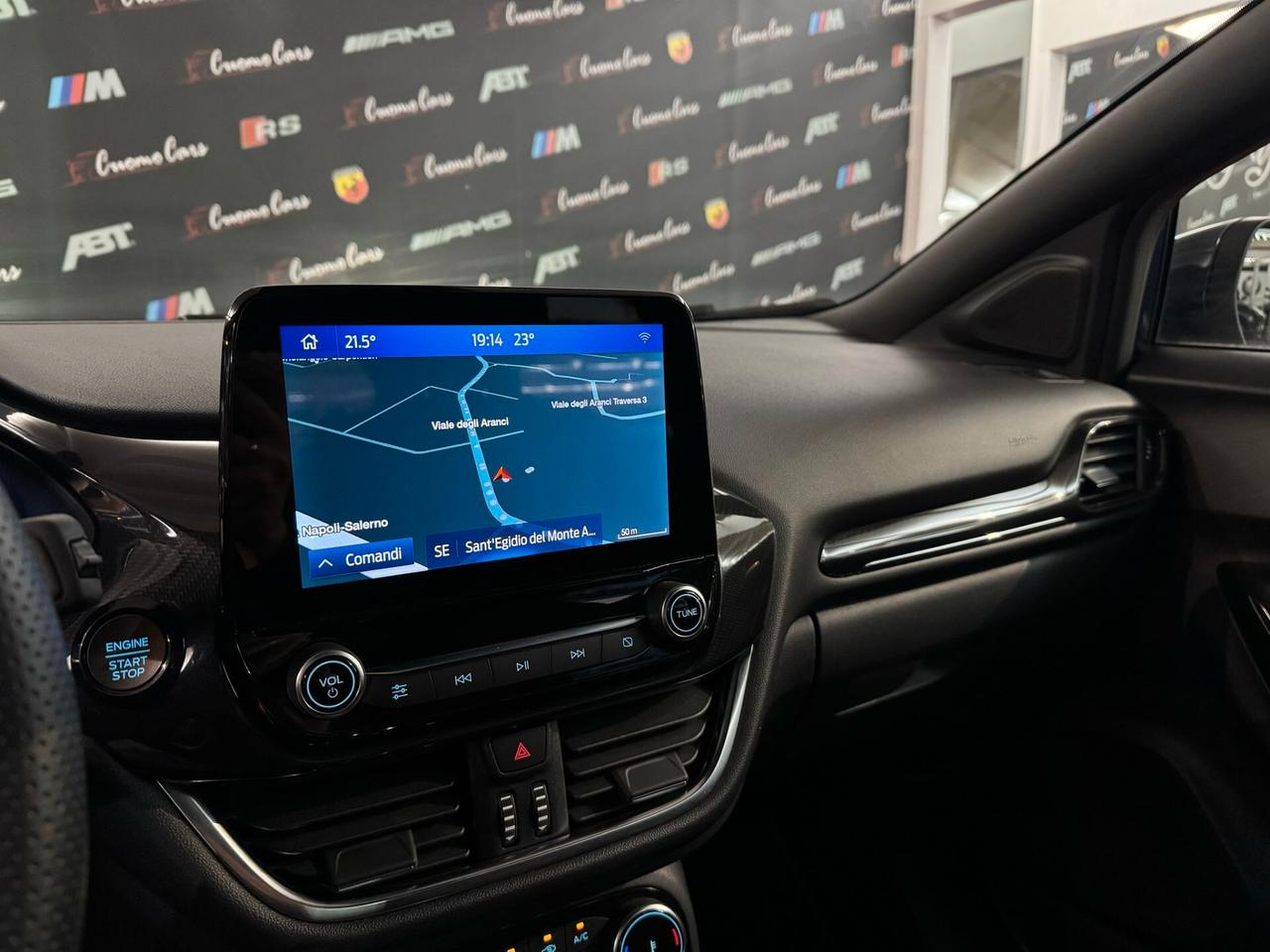 Ford Puma 1.0 EcoBoost Hybrid 125 CV S&S ST-Line