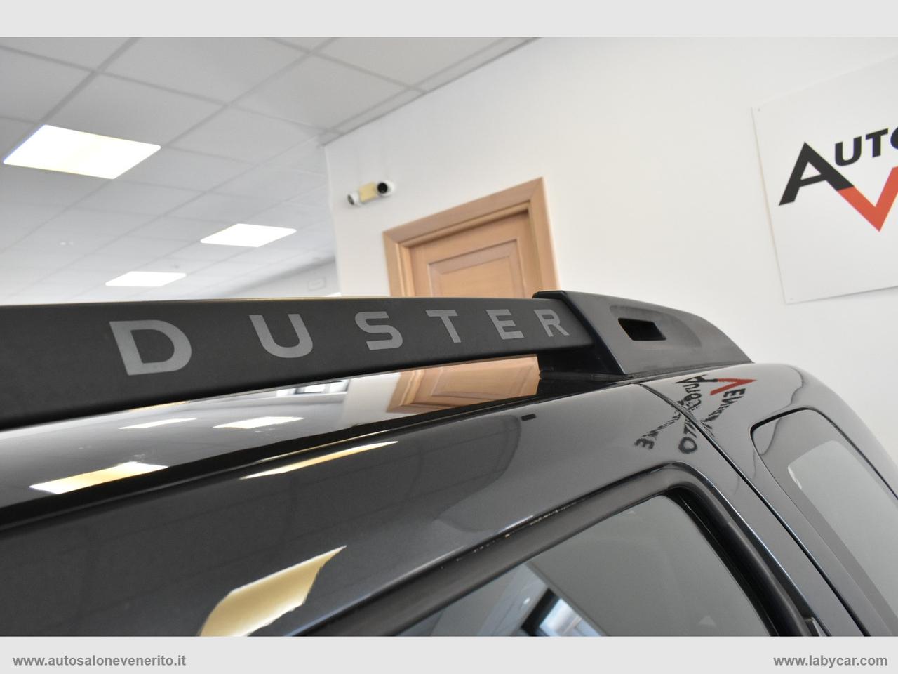 DACIA Duster 1.6 110 CV 4x2 GPL SL Trasversale