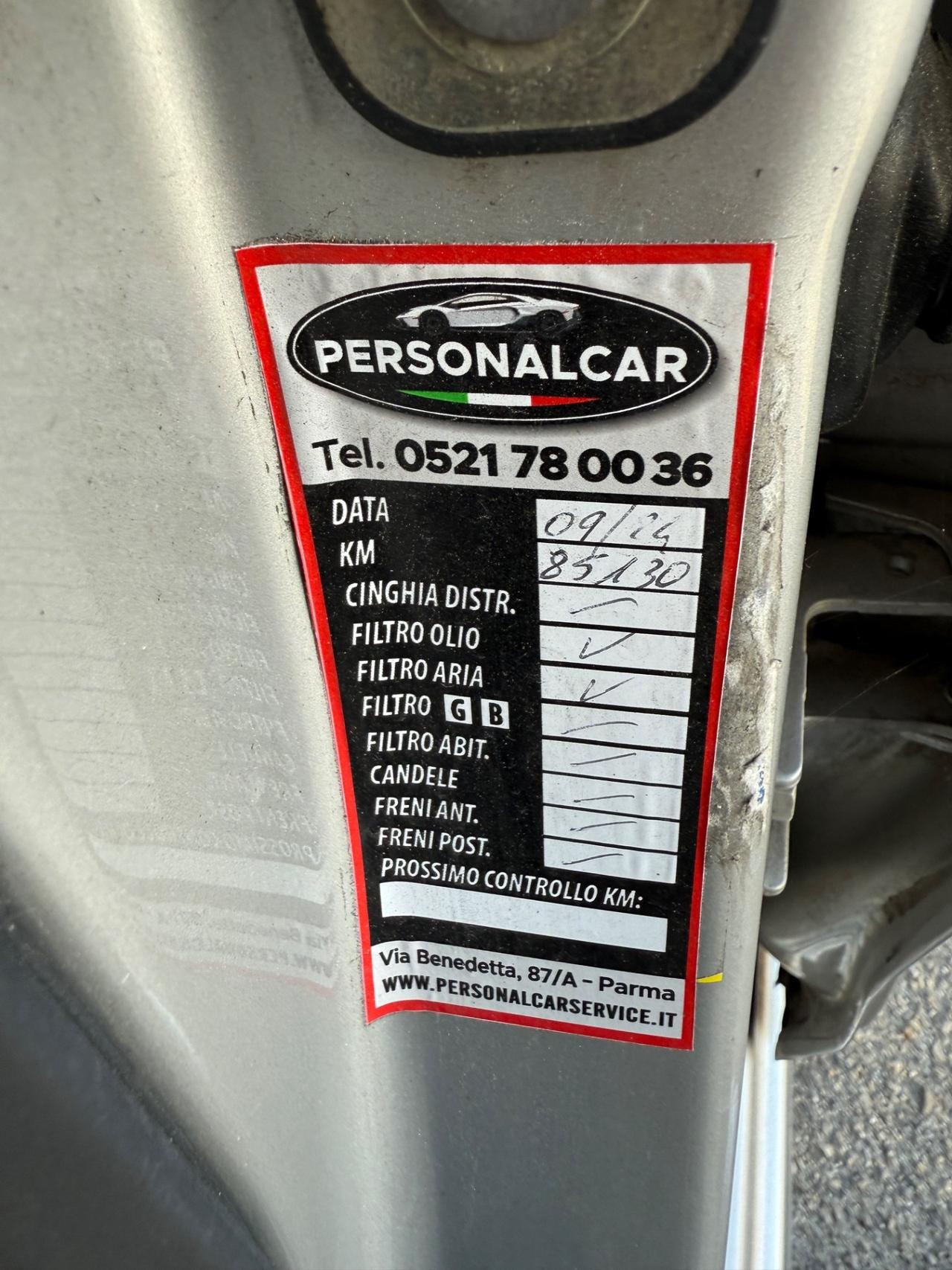 Peugeot 208 1.2 VTi 82 CV 5 porte Allure