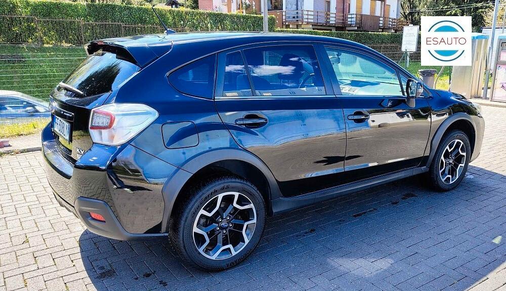 SUBARU XV STYLE 2.0 Td 147 CV 4x4 EURO 6B UNICO PROPRIETARIO