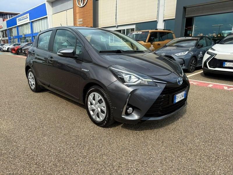 Toyota Yaris Yaris 5p 1.5h Active my18