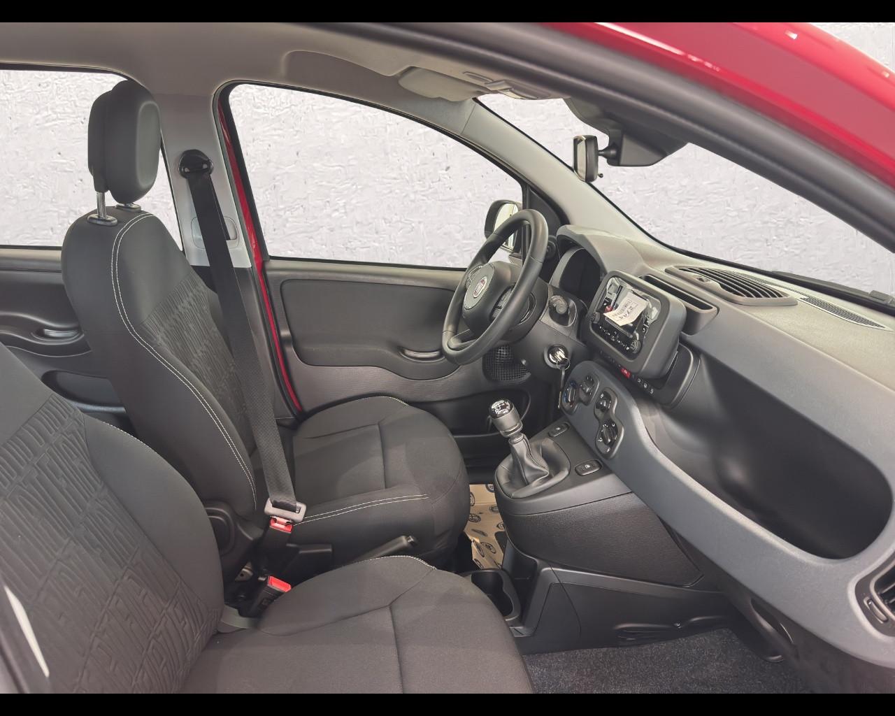 FIAT Panda 3ª serie - Panda 1.0 FireFly S&S Hybrid