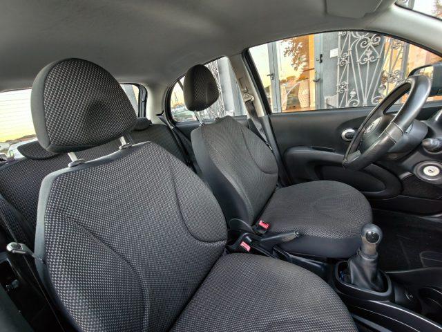 NISSAN Micra 1.2 16V 5 porte Active