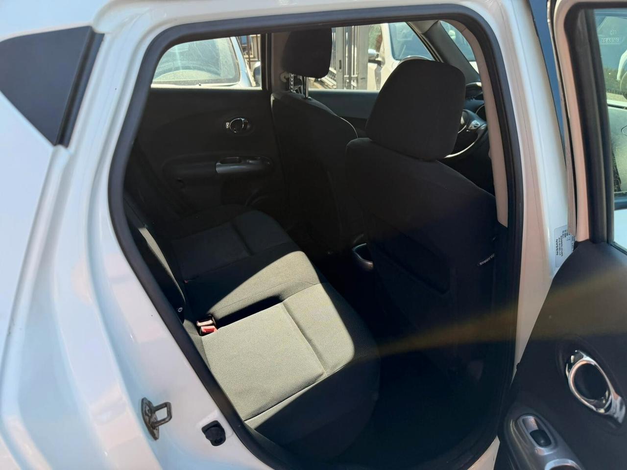 Nissan Juke 1.5 dCi Acenta