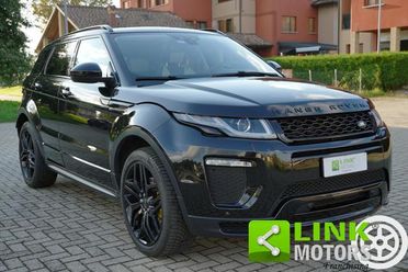 LAND ROVER Range Rover Evoque 2.0 TD4 HSE Dynamic 180CV - 2016