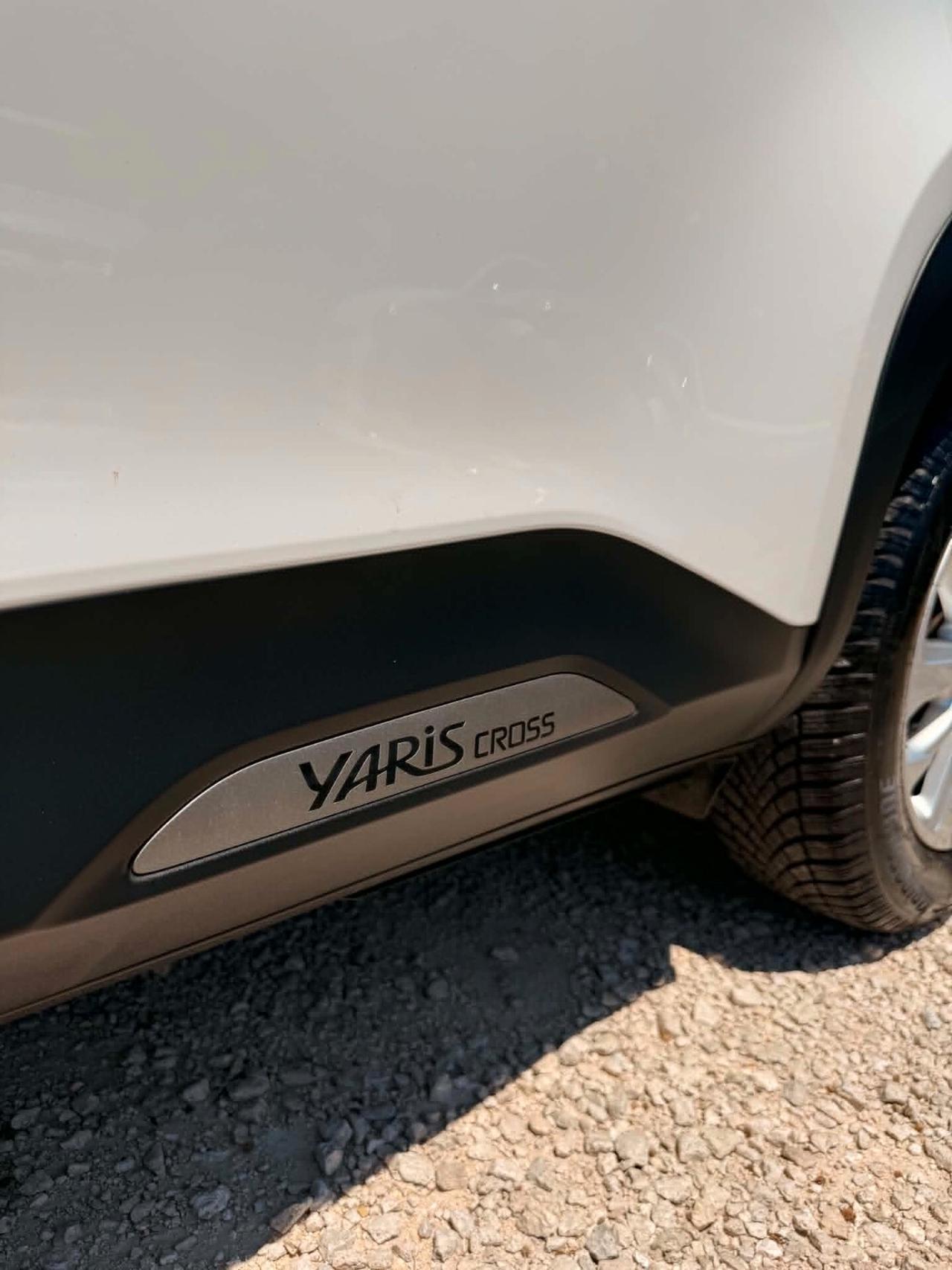 Toyota Yaris Cross 1.5 Benz/Ibrida OK Neop. NO VINCOLI