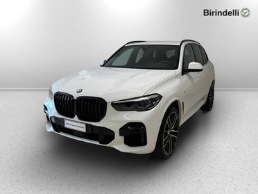 BMW X5 (G05/F95) - X5 xDrive25d Msport