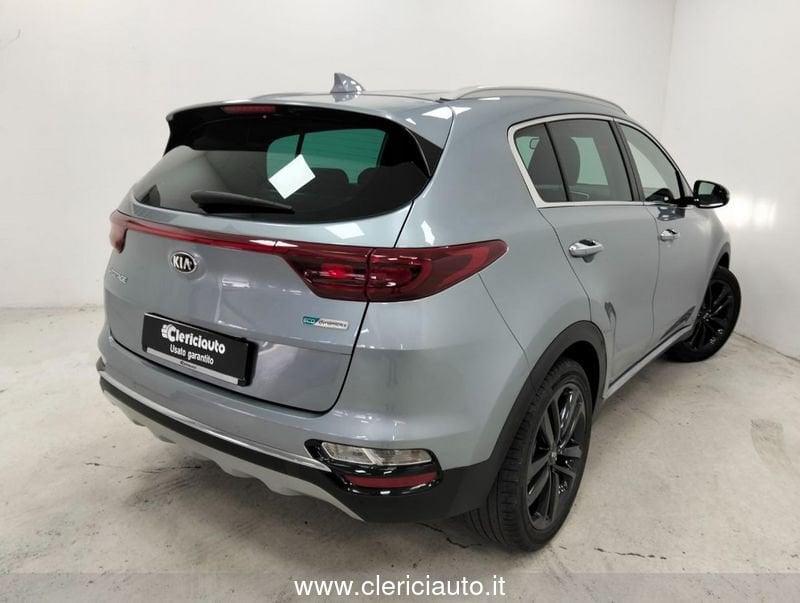 KIA Sportage 1.6 CRDI 136 CV DCT7 2WD Mild Hybrid Energy