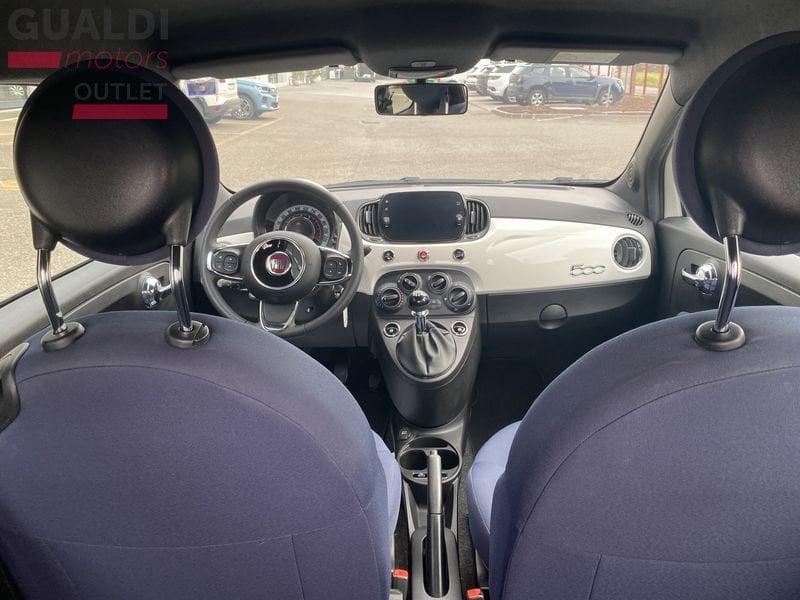 FIAT 500 1.0 Hybrid