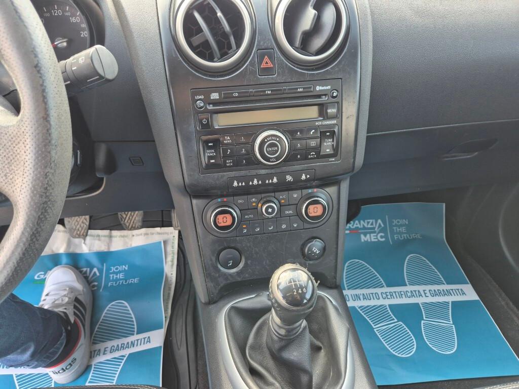 Nissan Qashqai 1.5 dCi Acenta 106CV