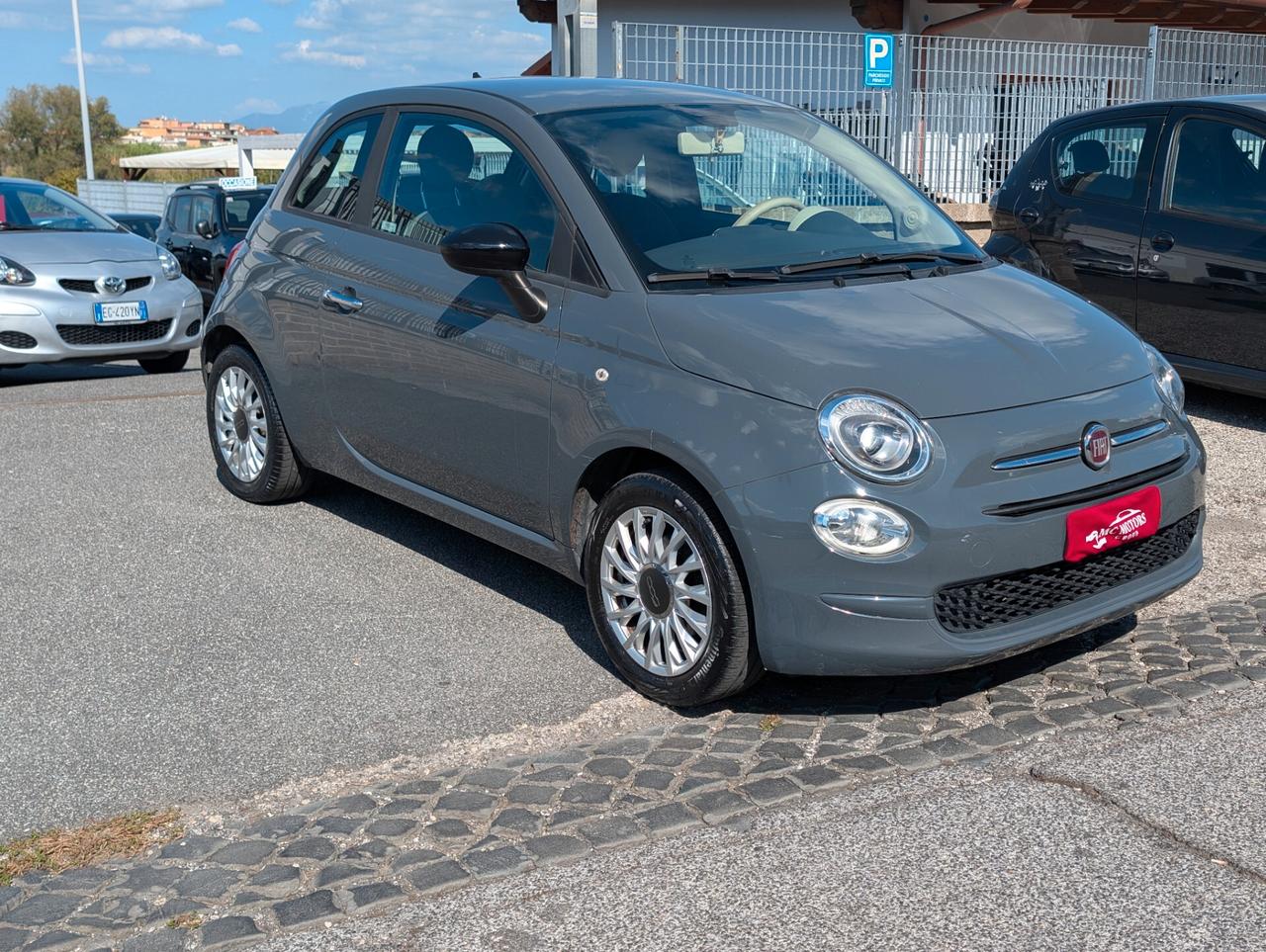 Fiat 500 1.2 Mirror