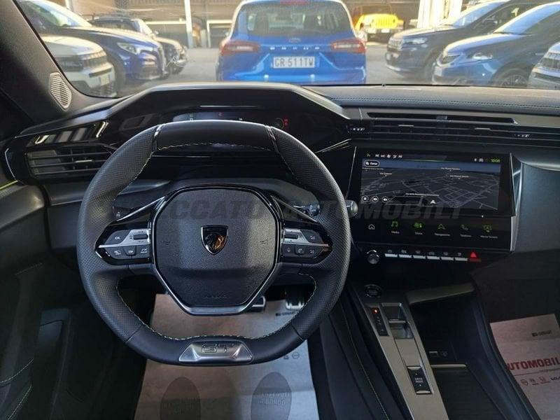 Peugeot 308 308 SW 1.2 hybrid GT 136cv e-dcs 6