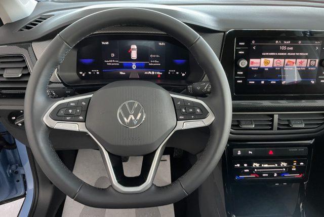 VOLKSWAGEN T-Cross 1.0 TSI 95 CV Edition Plus KM0 MY26