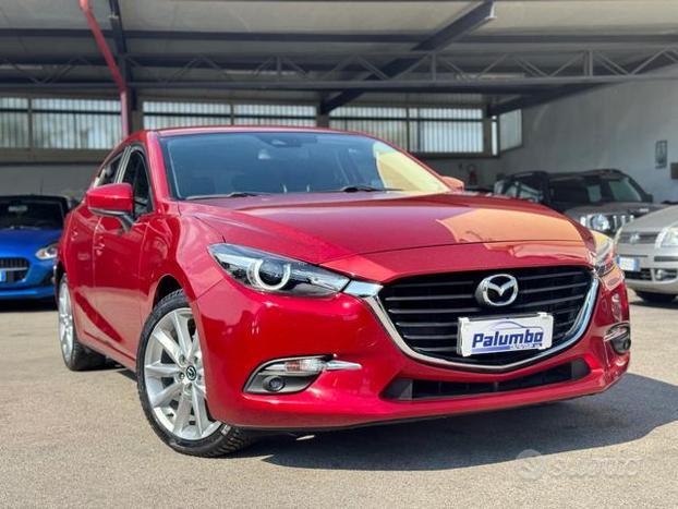 MAZDA 3 1.5 Skyactiv-D Exceed OK NEOPATENTATI