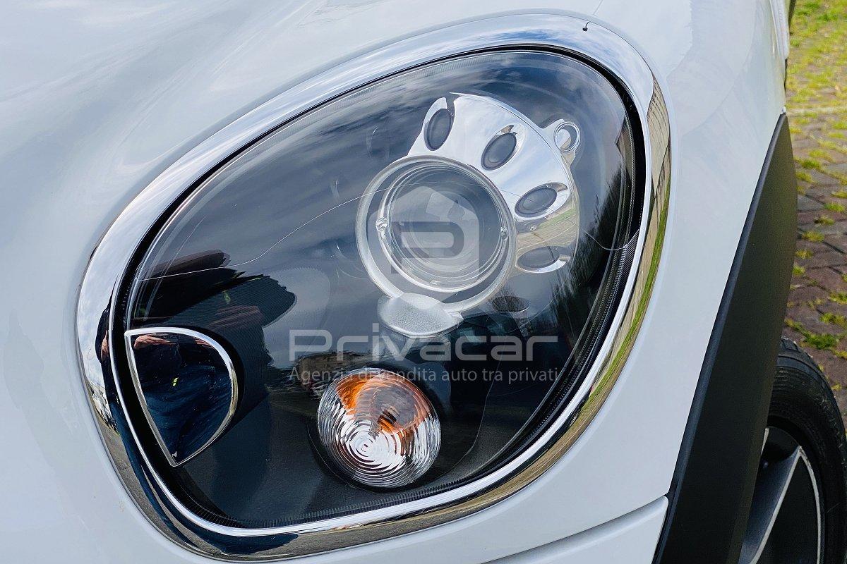 MINI Mini 1.6 Cooper D Countryman ALL4