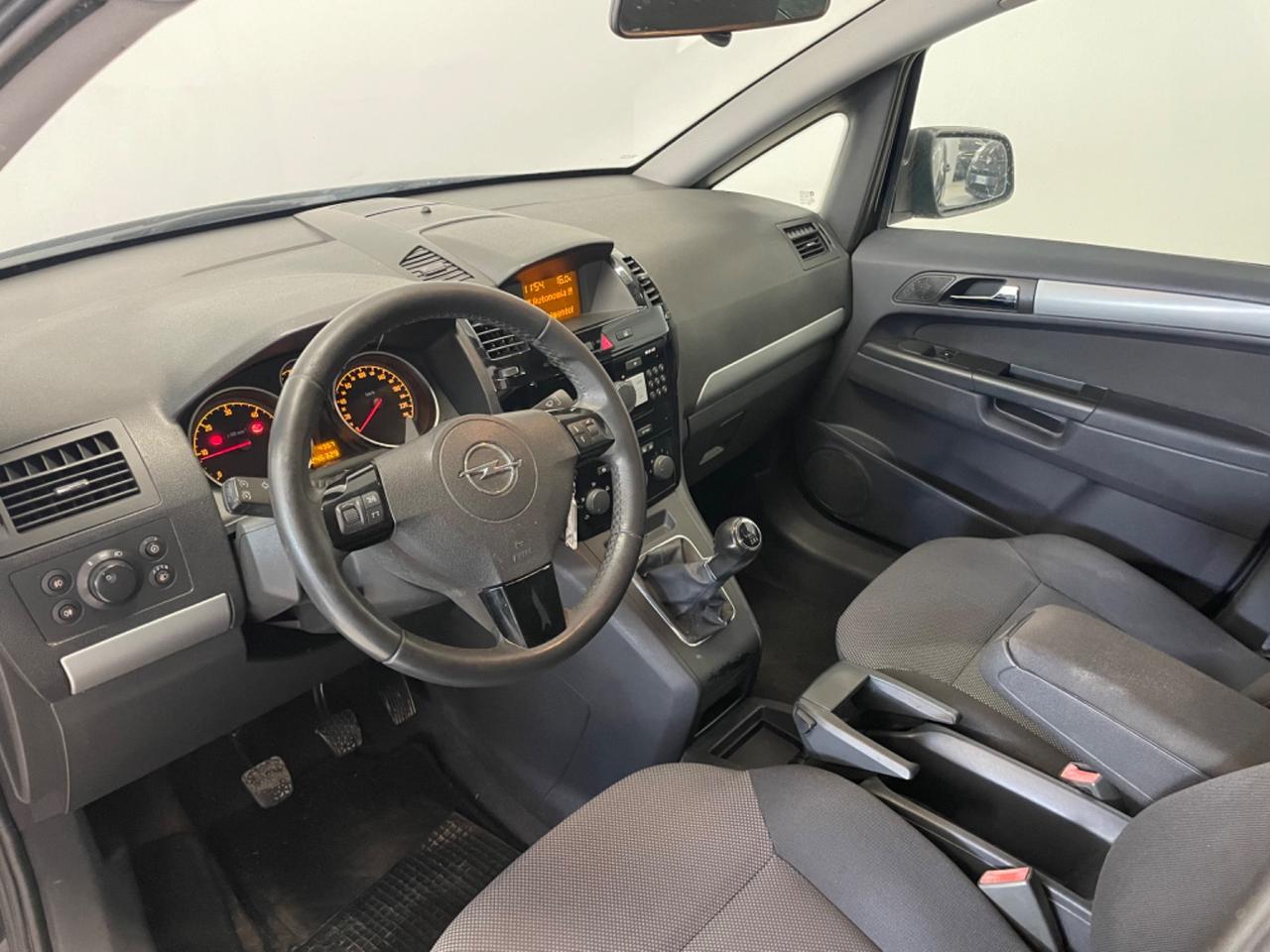Opel Zafira 1.7 CDTI 125CV ecoFLEX One 7 posti