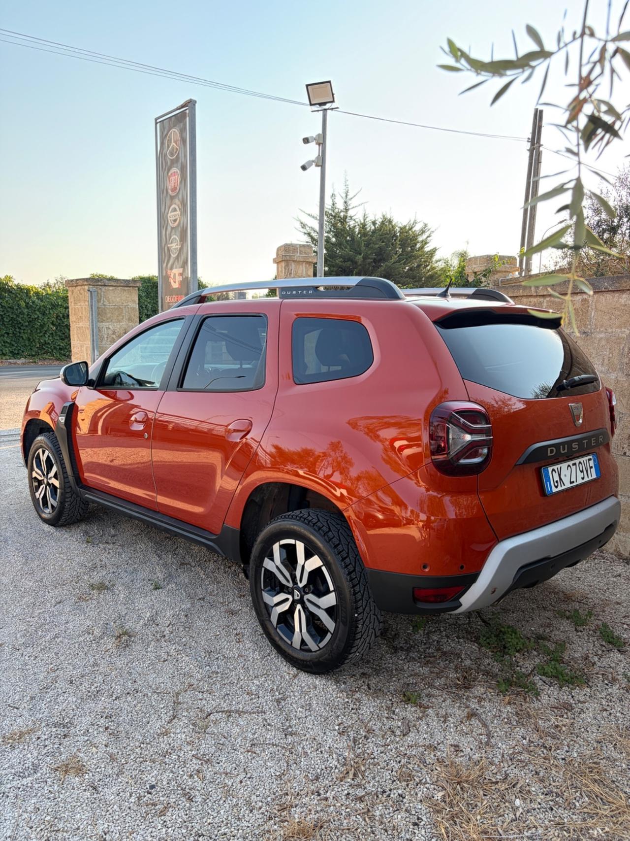 Dacia Duster 1.0 TCe GPL 4x2 Prestige strabelloo!!