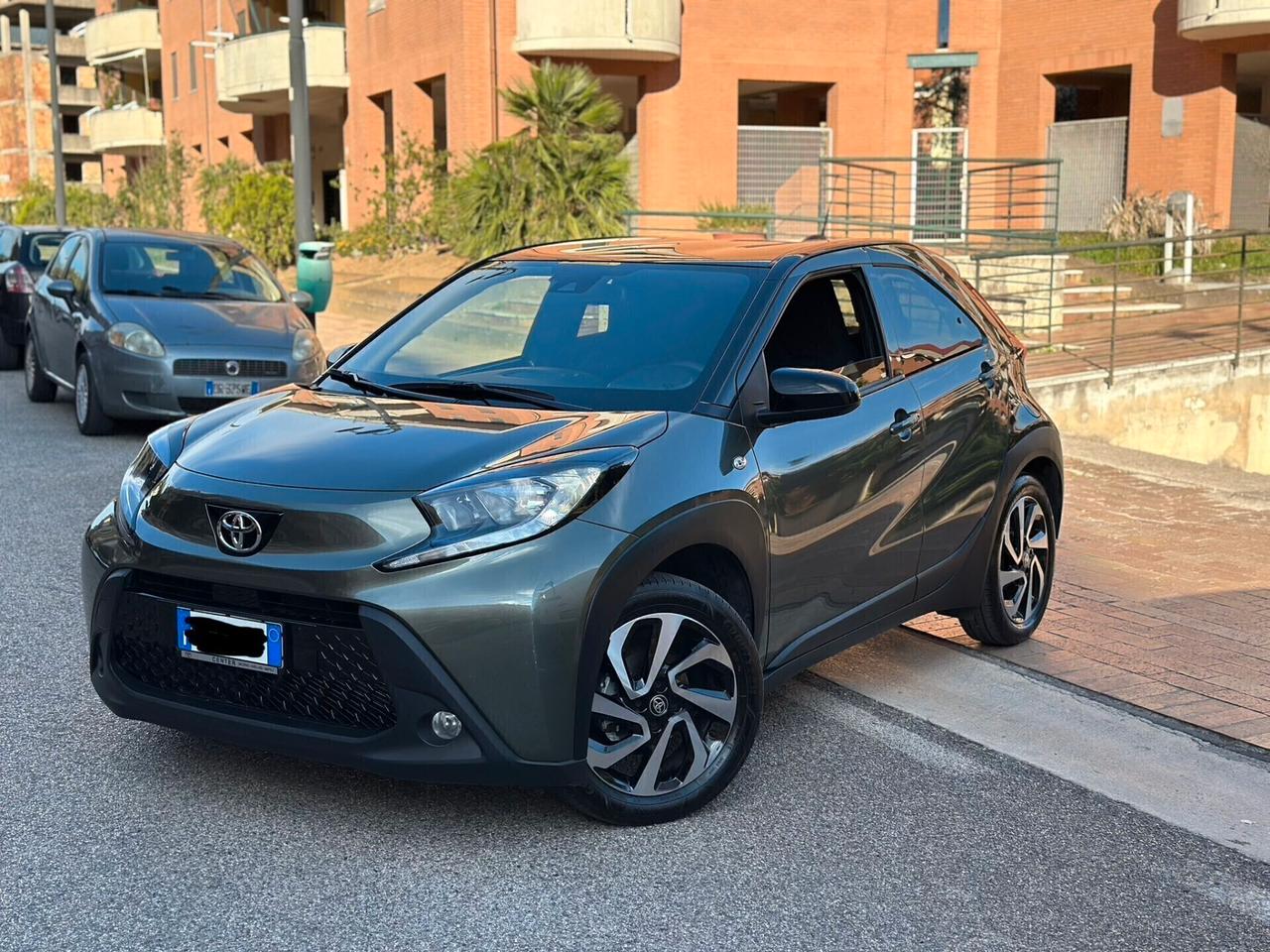 Toyota Aygo X 1.0 VVT-i 72 CV 5 porte Trend