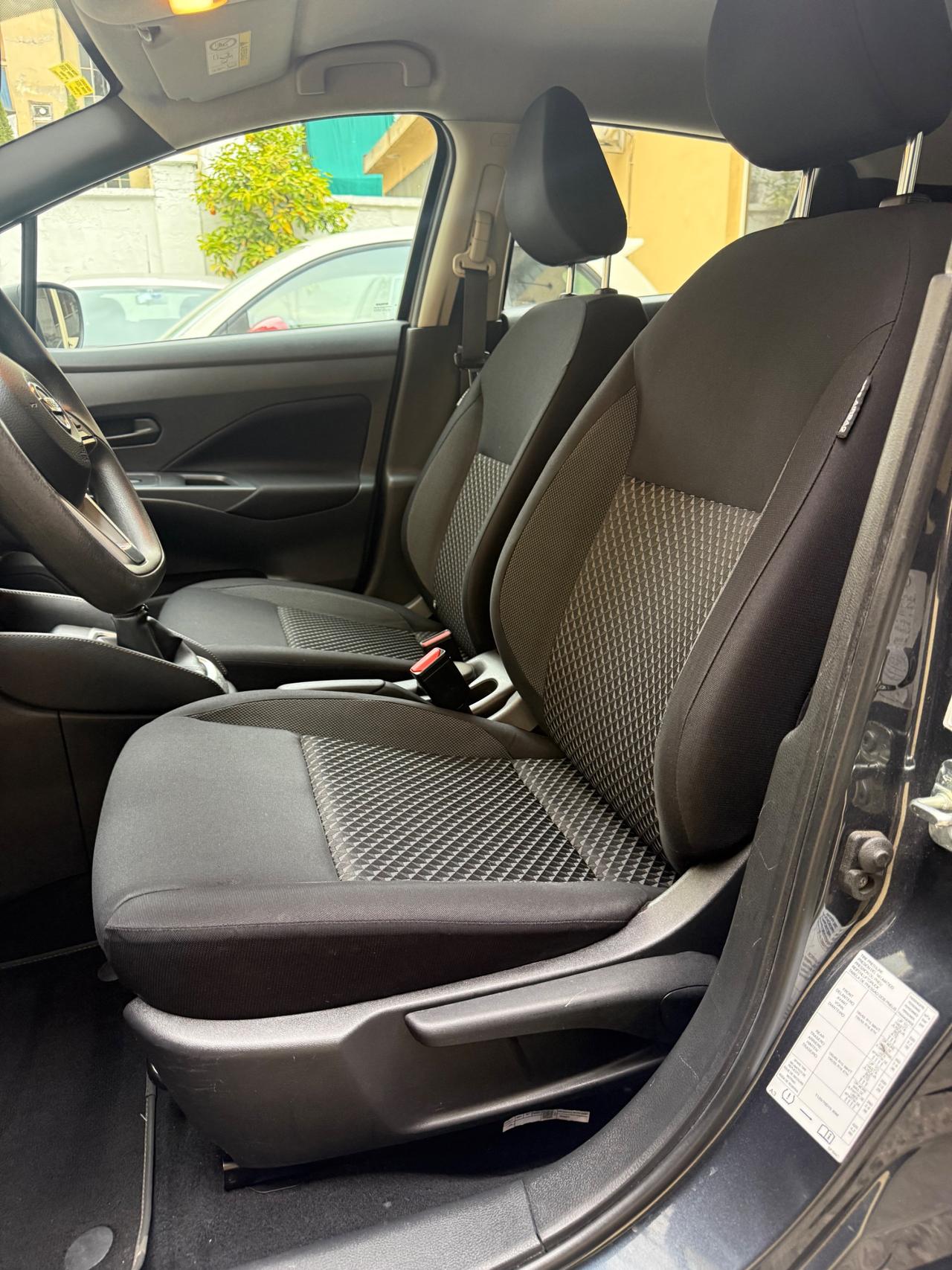 Nissan Micra 5 Porte Micra 1.0 Acenta 71cv